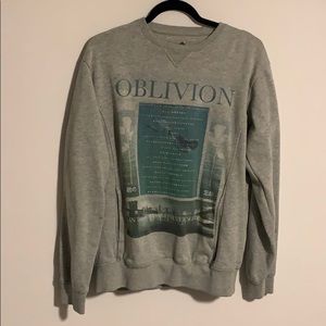 Men’s sweatshirt (grey) large